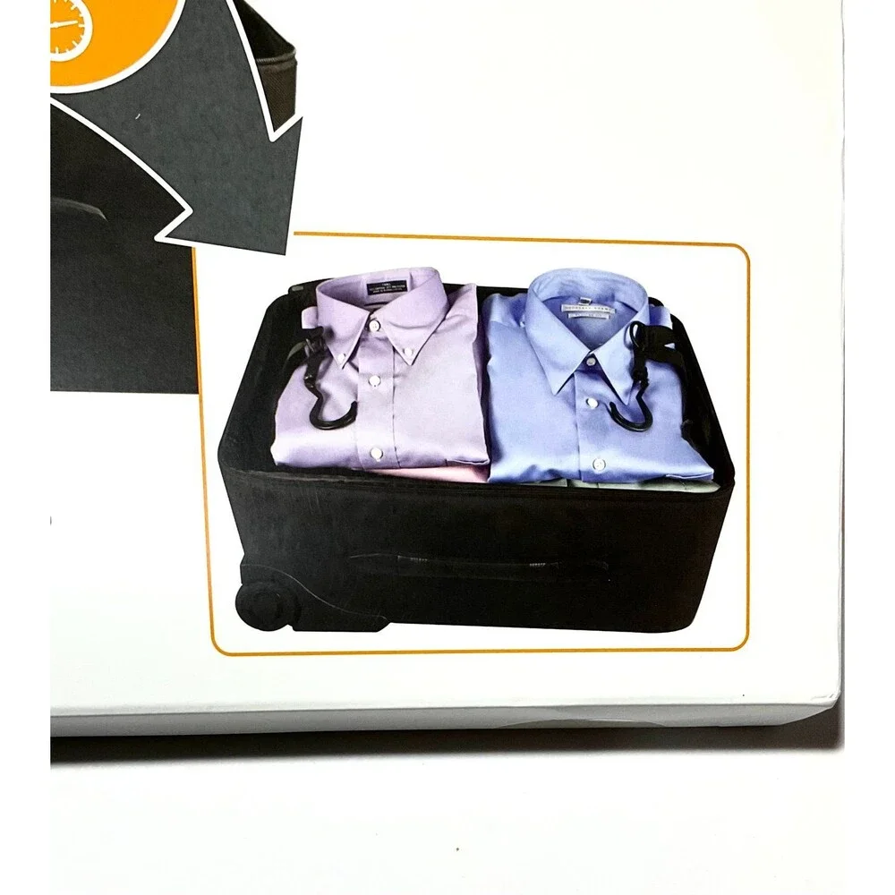 Travel on-Deluxe Packable Shelves